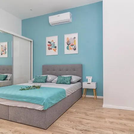 Lejlighed Little World *