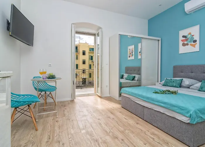 Lejlighed Little World