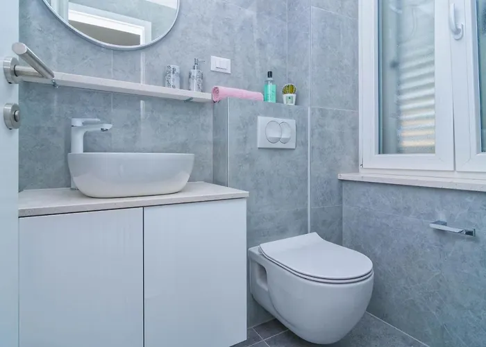 Little World Lejlighed Split