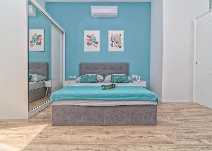 Little World Lejlighed