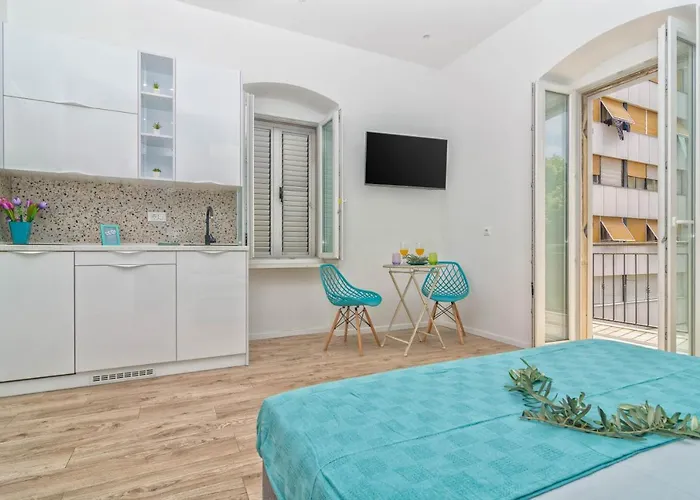 Appartement Little World