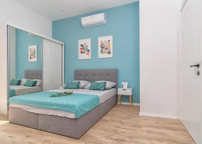 Appartement Little World *