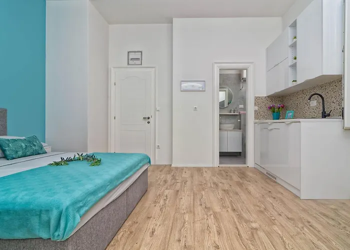 Appartement Little World *